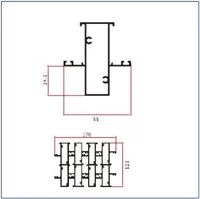 4511D-1 — Window & door frame sections