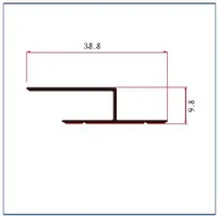4999 — Other furniture profiles