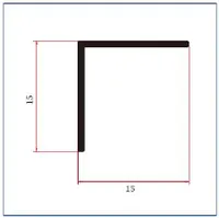 5679 — Aluminium angles