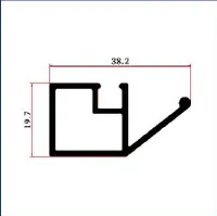 BL-541 — Other furniture profiles