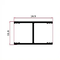 FG6012 — Other furniture profiles