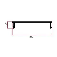 FW-1170 — Aluminium flat bars