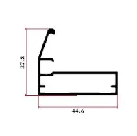 FWIJ01 — Wardrobe sliding-door frames
