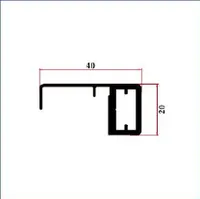 FWS-040 — Other furniture profiles