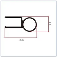 FWS-137 — Other furniture profiles