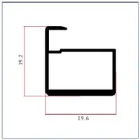 FWS-215 — Other furniture profiles