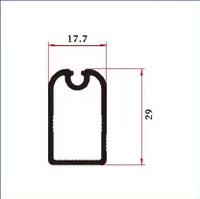 FWSO-04 — Other furniture profiles
