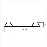 FWY-25A — Aluminium flat bars