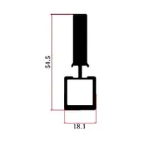 FWk2205 — Other furniture profiles