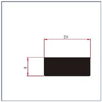 G3231 — Aluminium flat bars