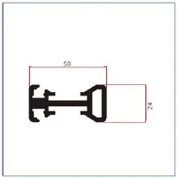 G3235 — Other furniture profiles