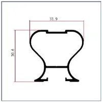 HSK01 — Other furniture profiles