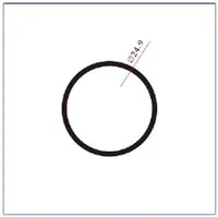 JLW-040 — Round & oval aluminium tubes