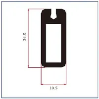 K1416 — Other furniture profiles