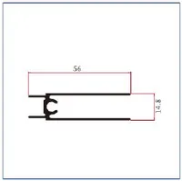 K1468 — Other furniture profiles