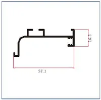 K1860 — Other furniture profiles