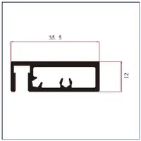 K2219 — Other furniture profiles