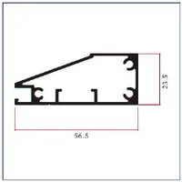 K2280 — Other furniture profiles