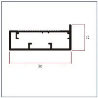 K2284 — Other furniture profiles