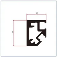 K3274 — Other furniture profiles