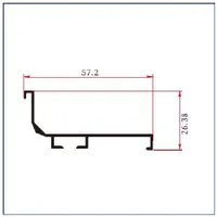 K3292 — Edge trim profiles