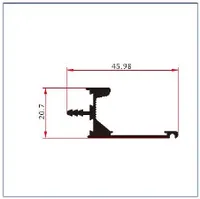 K3307 — Other furniture profiles