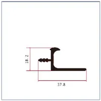 ML09 — J/C-shape handle profiles