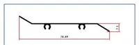 SIB-313-1 — Sliding track profiles
