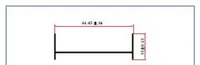 SK-WD-699 — Aluminium T-sections